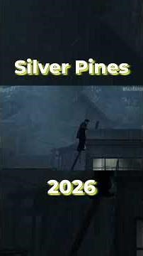 Silver Pines 🌲 Jogo de terror para ficar de olho em 2026 #games #steam #ps5 #xbox