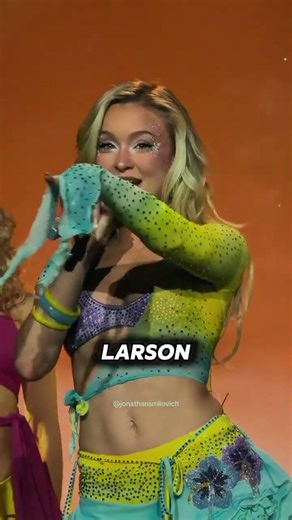 Zara Larsson EXPOSES the One Artist She Won’t Play #shorts