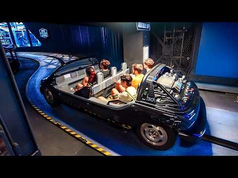 NEW Test Track 3.0 Full Ride POV 2025 - LOWLIGHT - EPCOT Walt Disney World [4K 60fps]