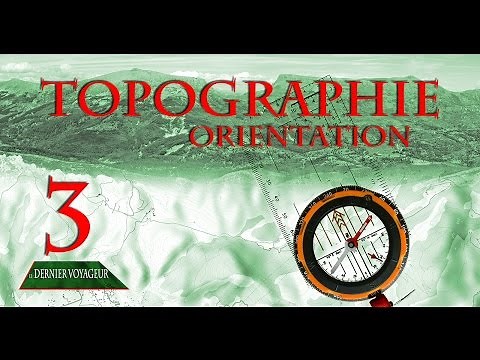 La carte 2, Interpréter les courbes de niveau