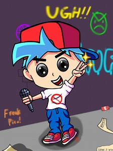 Boyfriend - ibisPaint