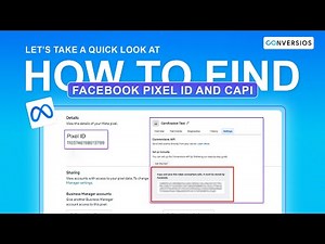 How to Find Your Facebook Pixel ID & Set Up CAPI in 2025 [Step-by-Step Tutorial]