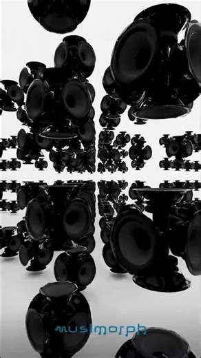 Checkered pattern speaker arrays #checkered #pattern #design