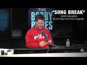 Bobby Bones Show Live Stream