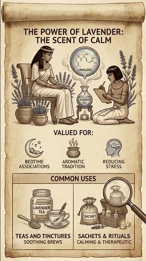 🍀 Plant Power, Ep.10 Lavender: why this scent became a symbol of calm? ✨