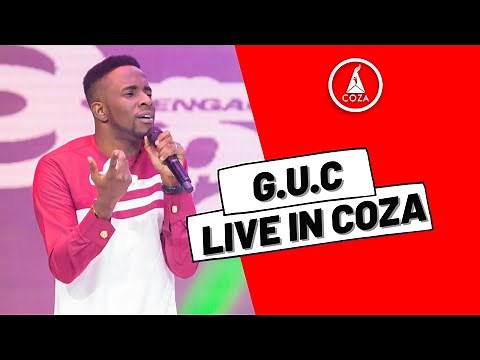 GUC Live In COZA || COZA Sunday Service, Sunday 18-04-2021
