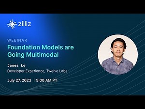 Foundation Models are Going Multimodal