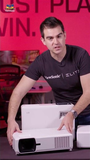 ViewSonic LS Business and Education Projectors