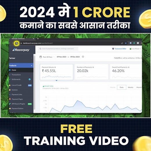 🎯 Create & Launch Your Digital Product 💸 Free Exclusive Training 🚀 No Experience Necessary! | Manish Mehta