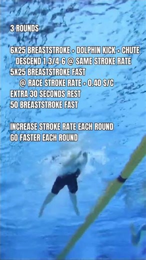 Build A Powerful Breaststroke Pull #swimming