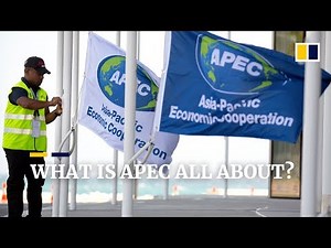 What is Asia-Pacific Economic Cooperation (APEC) all about?