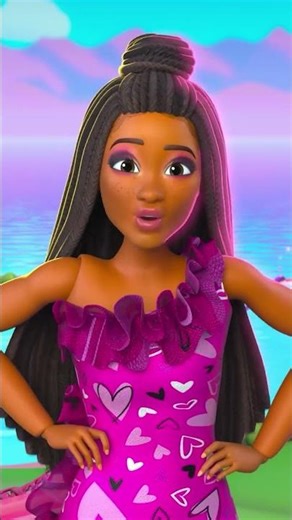 💃 Hello, Barbies! | Barbie Doll Adventures | Short | Barbie in Spanish