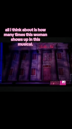 Legally Blonde: The Musical - From Broadway to the Big Screen