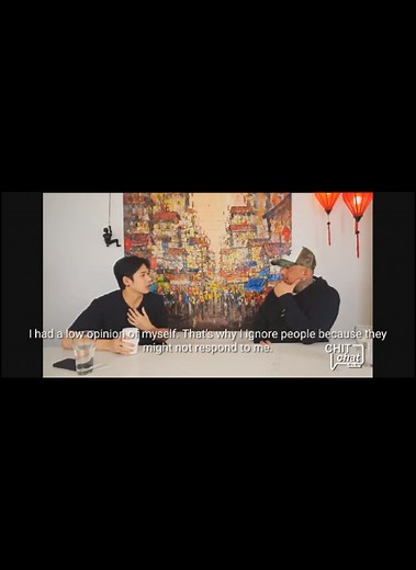 Wilbert Ross Interview with Angkol Chito: Insights Revealed