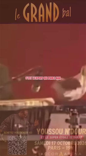 Youssou Ndour : l'expert parle des chansons