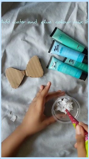 #youtube tissue paper texture art