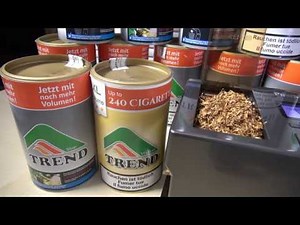 Powermatic 3 - electric cigarette machine