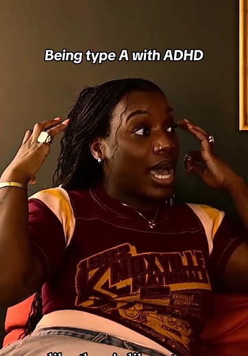 Navigating the Type A and ADHD Combination