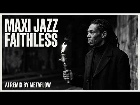 Faithless-Inspired Trance House AI Mix | Insomnia 3AM + God Is a DJ + We Come 1 Tribute