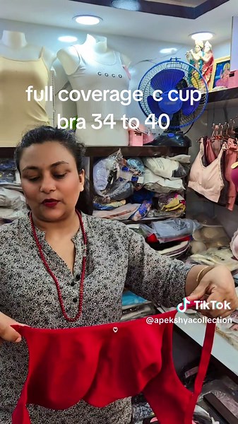 Full Coverage C Cup Bra Guide for Sizes 34 to 40