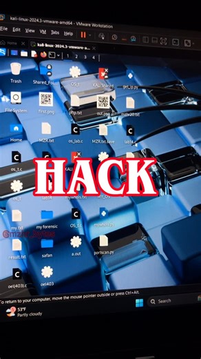 Pro_X_Brothers on Instagram: "Hack😈. #cybersecurity #kalilinux #terminal #hackk #foryou"
