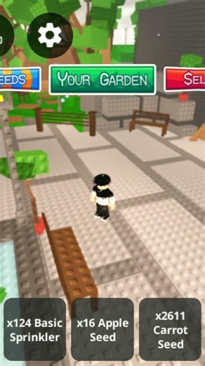 imagine hacking on garden game#subscribe