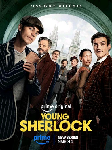 Discover 'Young Sherlock' in Guy Ritchie's Universe