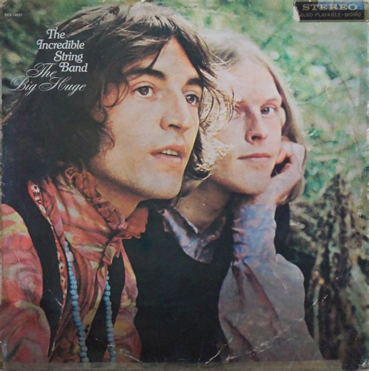 The Incredible String Band - The Big Huge