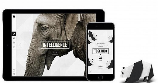 WWF educational apps
