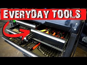 What Tools Do You Need In Your Service Cart To Start Working?