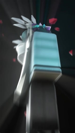 My first time trying 3D editing #roblox #robloxedit #fyp #viral #aftereffects #blender