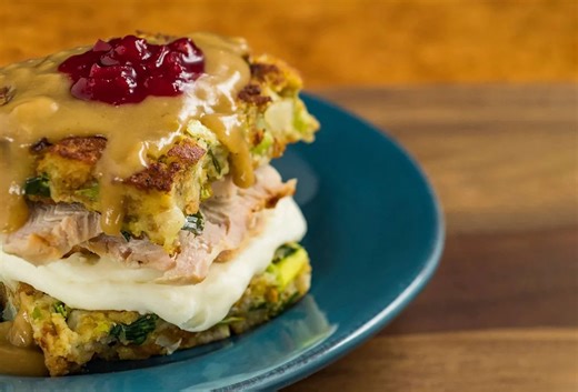 Chef-approved recipes to upgrade Thanksgiving leftovers: Casserole, waffles and more