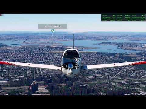MICROSOFT FLIGHT SIMULATOR 2020 NEW YORK VRAM USAGE