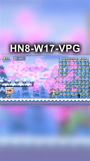 It's Impossible! #fail #smm2 #mario #gaming