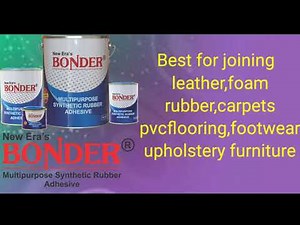 BONDER (Multipurpose Synthetic Rubber Adhesive)