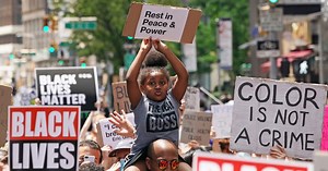 Study: Racial disparities can affect brain development in Black children