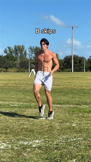 Adam Morales Garciga on Instagram: "6 warm up drills for speed #fyp #shorts #fitness #speed #gym"