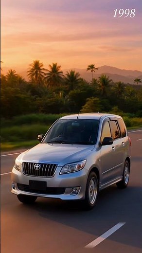 Toyota Kijang Evolution (1977–Present) | From Pickup to Legendary MPV