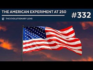 The American Experiment at 250: The 332nd Evolutionary Lens with Bret Weinstein and Heather Heying