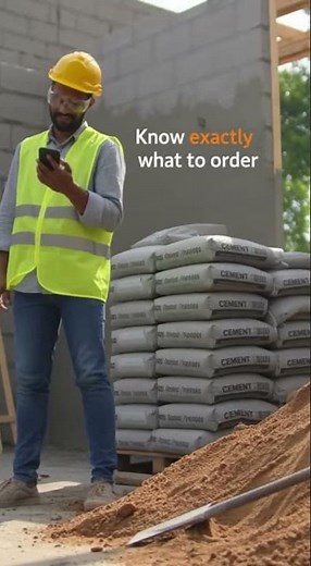 Calculate Plastering Material Instantly! (FREE Tool)