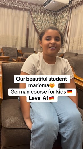 German Online Community on Instagram: "German course for kids🇩🇪"