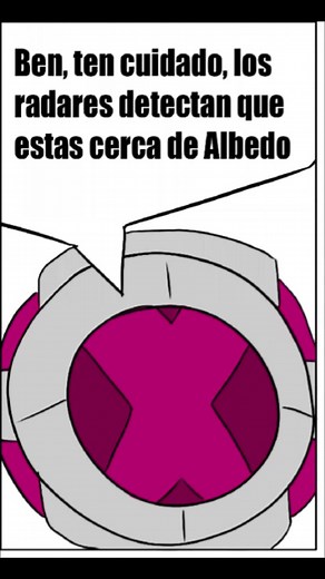 Encuentro entre Albedo y Ben: Compartiendo papas