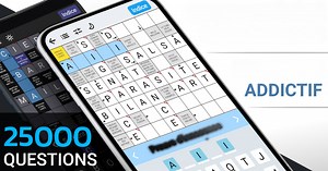 Télécharger et Jouer à Mots Fléchés : Mots Croisés sur PC & Mac (Émulateur)