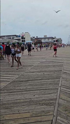 Boardwalk View Rehoboth Beach DE 2025