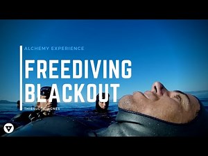 Freediving Blackout | Thibault Guignes (With Commentary)