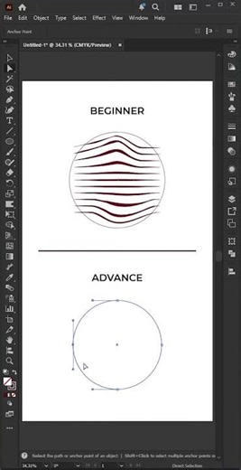 Adobe Illustrator Tutorial #adobeillustrator #illustratortips