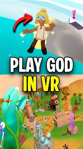 (Ad) This Game Lets You Play God!