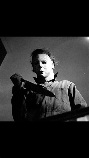 Meeting Nick Castle the original Michael Myers in 1978's Halloween.