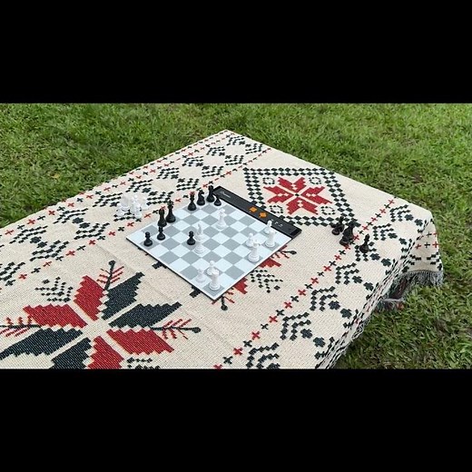 Discover Chessnut Go – Smart Chess, Anywhere! #chessnut #chess#chessnutgo #LEDChessBoard