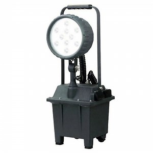 [Hot Item] 30W Explosion-Proof LED Mobile Lifting Light